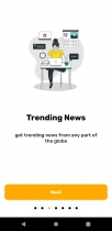 NewsLify - Android News App Source Code Screenshot 19