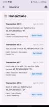 ERP OS - Quick POS Flutter Application Screenshot 20