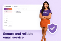 NextMail - Self-Hosted Email Service Screenshot 1