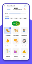 Clap To Find My Mobile - Android App Source Code Screenshot 9