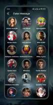 Fake Call Android App Source Code Screenshot 5