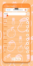 Spin Wheel Random Selection Android App Screenshot 9