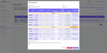 TimeSync – Timesheet LOA Management .NET  Screenshot 12