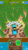 Lumber Harvest Tree Cutting Game Unity Source Code Screenshot 6