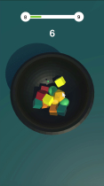 matchy Pops - Unity 3D Template Screenshot 2