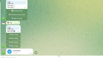 XMonitoringBot Python Screenshot 7